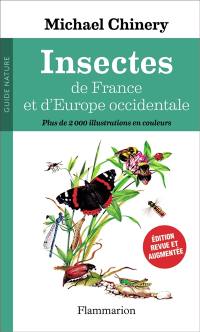 Insectes de France et d'Europe occidentale