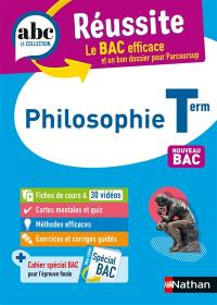 Philosophie terminale : nouveau bac