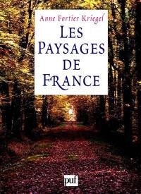 Les paysages de France