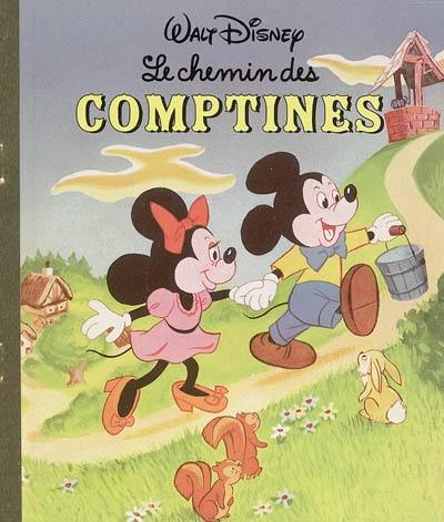 Le chemin des comptines