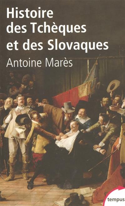 Histoire des Tchèques et des Slovaques