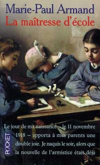 La maîtresse d'école