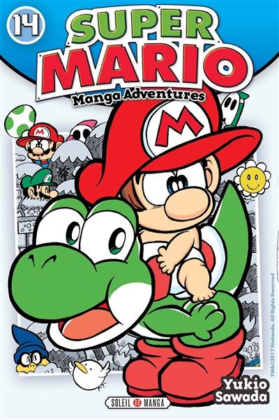 Super Mario : manga adventures. Vol. 14