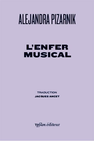 L'enfer musical