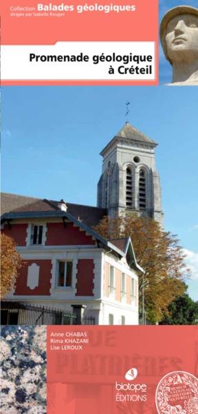 Promenade géologique à Créteil