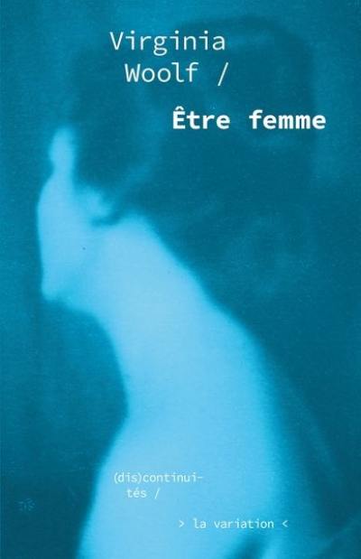 Etre femme