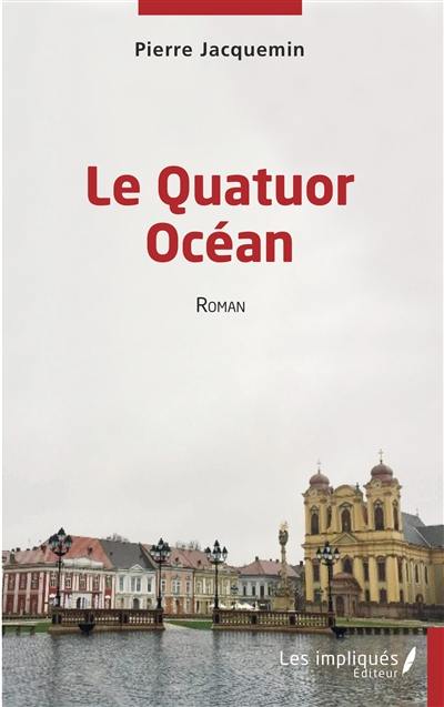 Le quatuor Océan