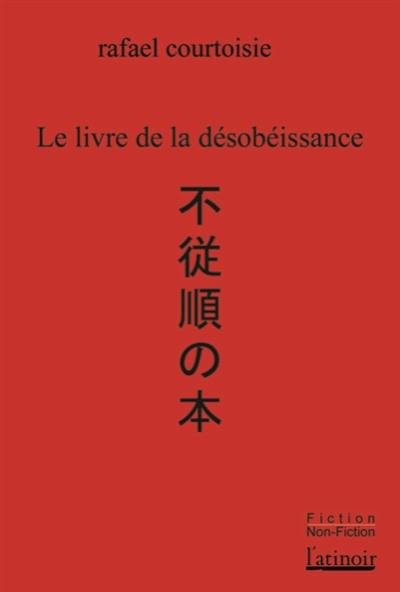 Le livre de la désobéissance