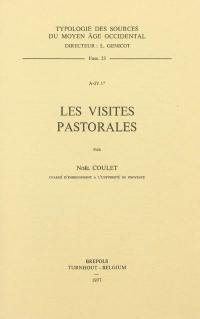 Les visites pastorales