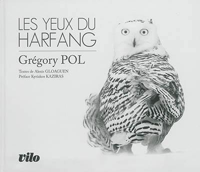 Les yeux du harfang