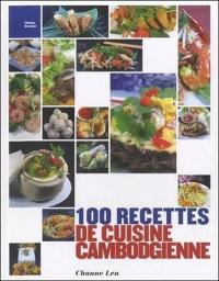 100 recettes de cuisine cambodgienne