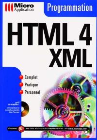 HTML 4-XML