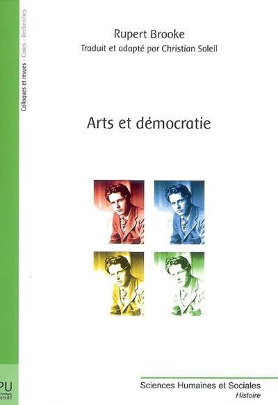 Arts et démocratie