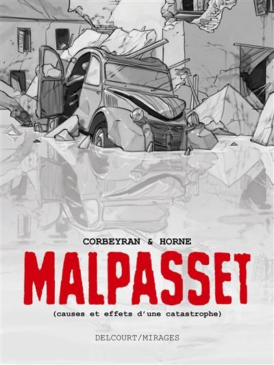 Malpasset (causes et effets d'une catastrophe)