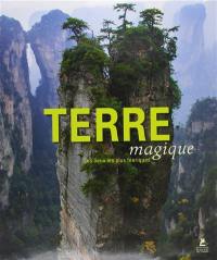 Terre magique : les lieux les plus féériques