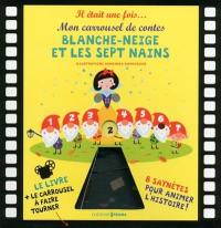 Blanche-Neige et les sept nains : il était une fois...