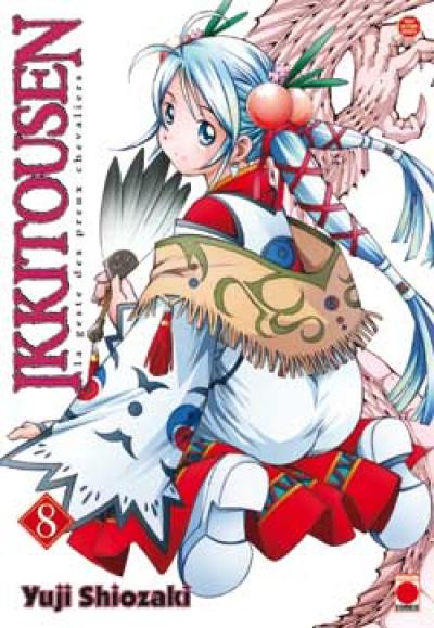 Ikkitousen : la geste des preux chevaliers. Vol. 8