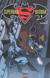 Superman-Batman. Vol. 1