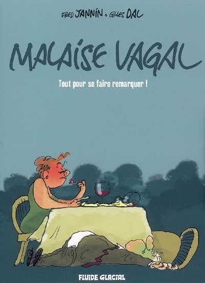 Malaise vagal : tout pour se faire remarquer !