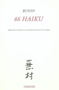 66 haiku