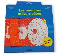 Les mamans et leurs bébés