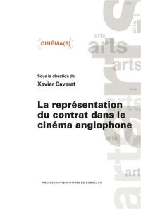 La représentation du contrat dans le cinéma anglophone