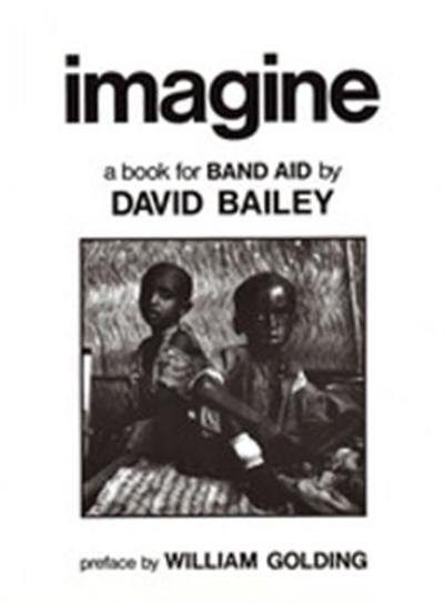 David Bailey Imagine A Book For Band Aid