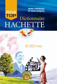 Dictionnaire Hachette encyclopédique de poche : 50.000 mots