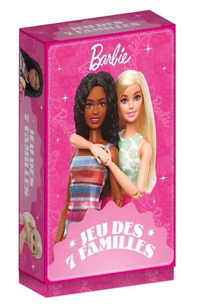 Barbie : jeu des 7 familles