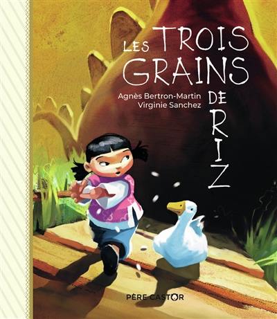 Les trois grains de riz