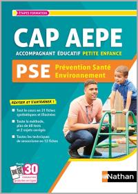 Prévention santé environnement : CAP accompagnant éducatif petite enfance : réviser et s'entraîner !