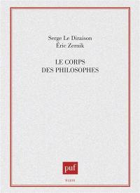 Le Corps des philosophes