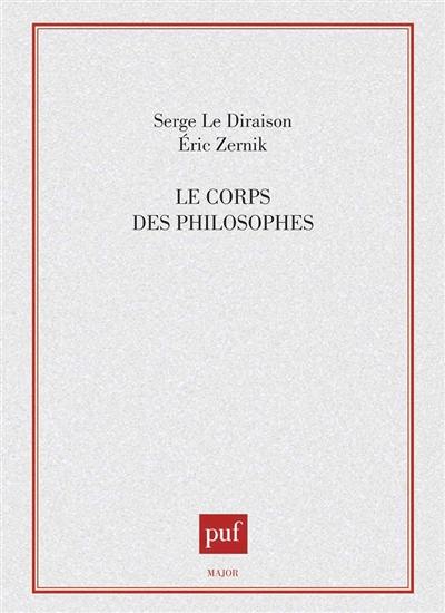 Le Corps des philosophes