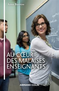 Au coeur des malaises enseignants