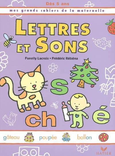 Lettres et sons