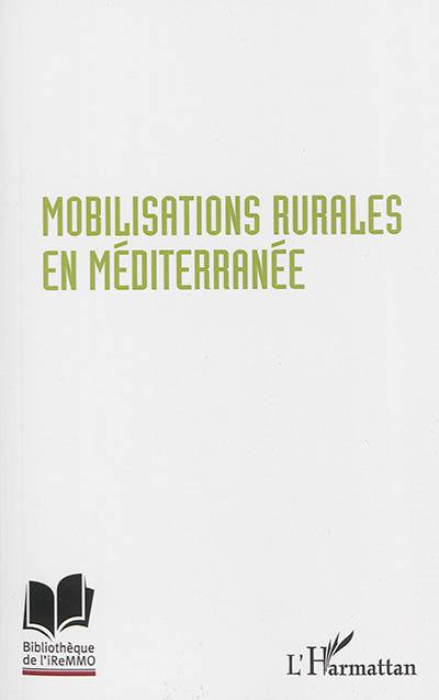 Mobilisations rurales en Méditerranée