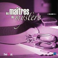 Les maîtres du mystère. Vol. 6