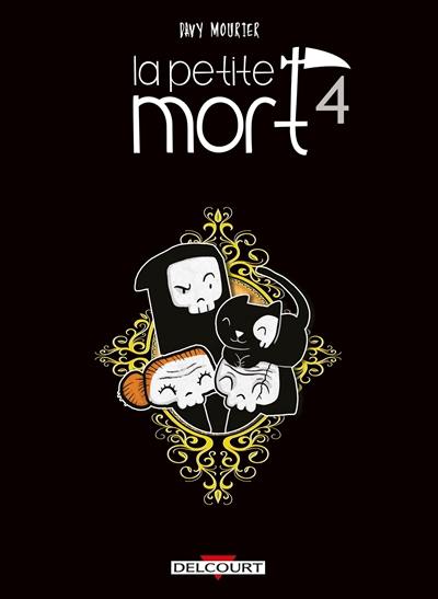 La petite mort. Vol. 4. V pour vegan