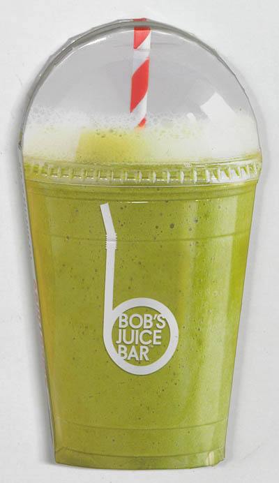 Smoothies : les recettes de Bob