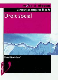 Droit social