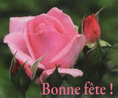 Bonne fête !