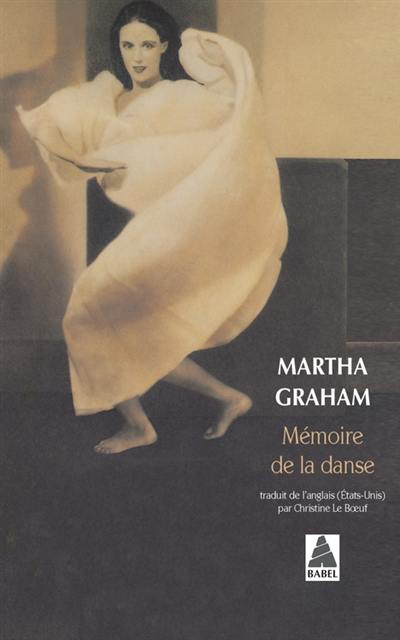 Mémoire de la danse