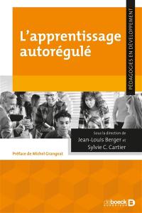 L'apprentissage autorégulé