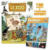 Le zoo des animaux disparus. Vol. 1