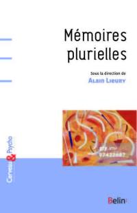 Mémoires plurielles