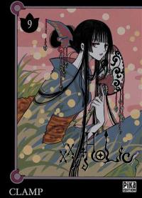 XXXholic. Vol. 9