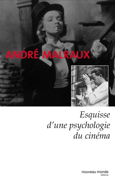 Esquisse d'une psychologie du cinéma