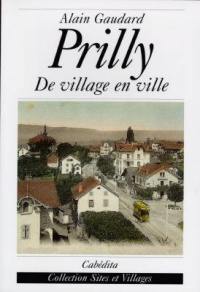 Prilly : de village en ville