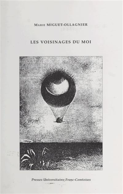 Les voisinages du moi