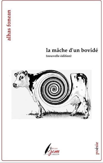 La mâche d'un bovidé